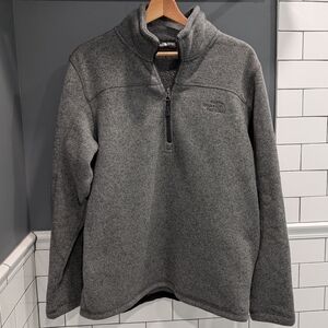 TNF Sweater Fleece Pullover